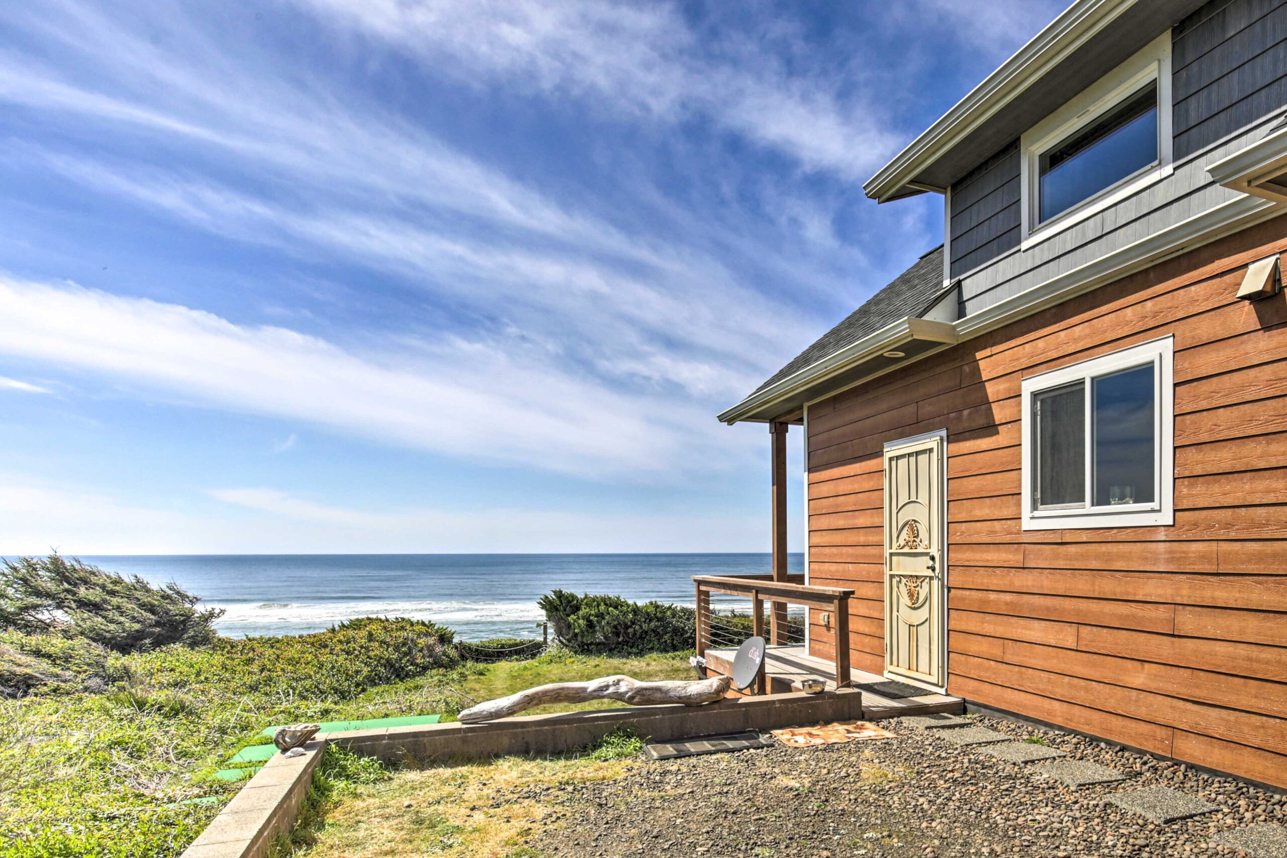 Searose Beach Cottage