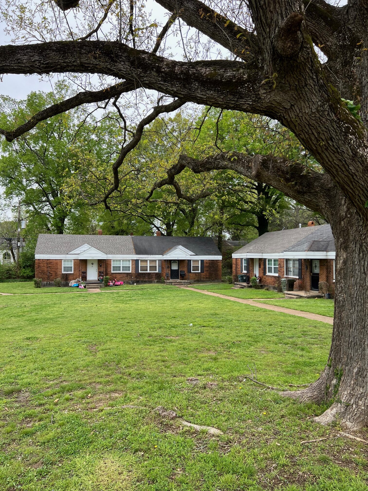 Townhomes at Cherry Park, Memphis TN