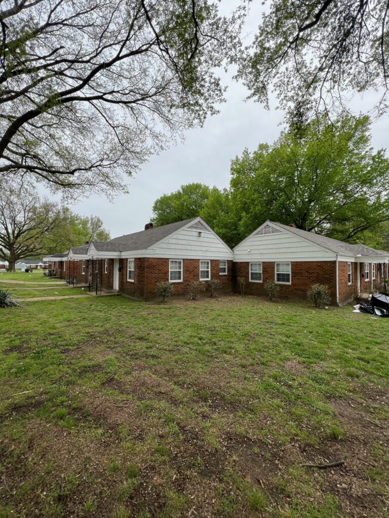 Cherry Park Town Homes