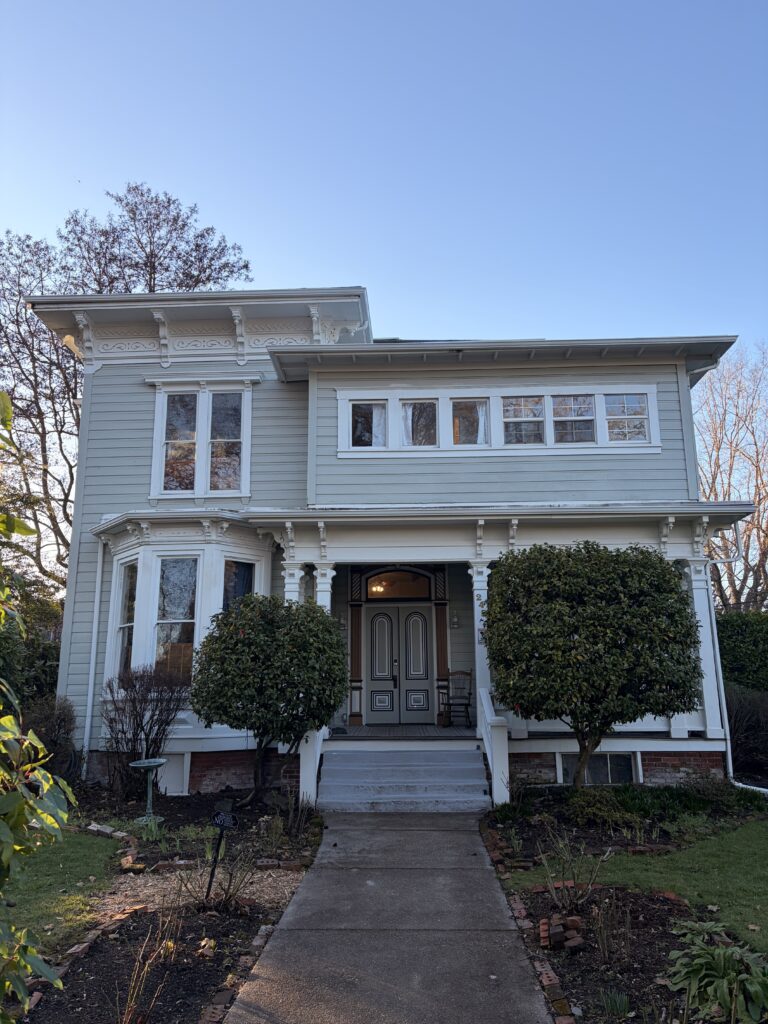 J.R Bryson House Front